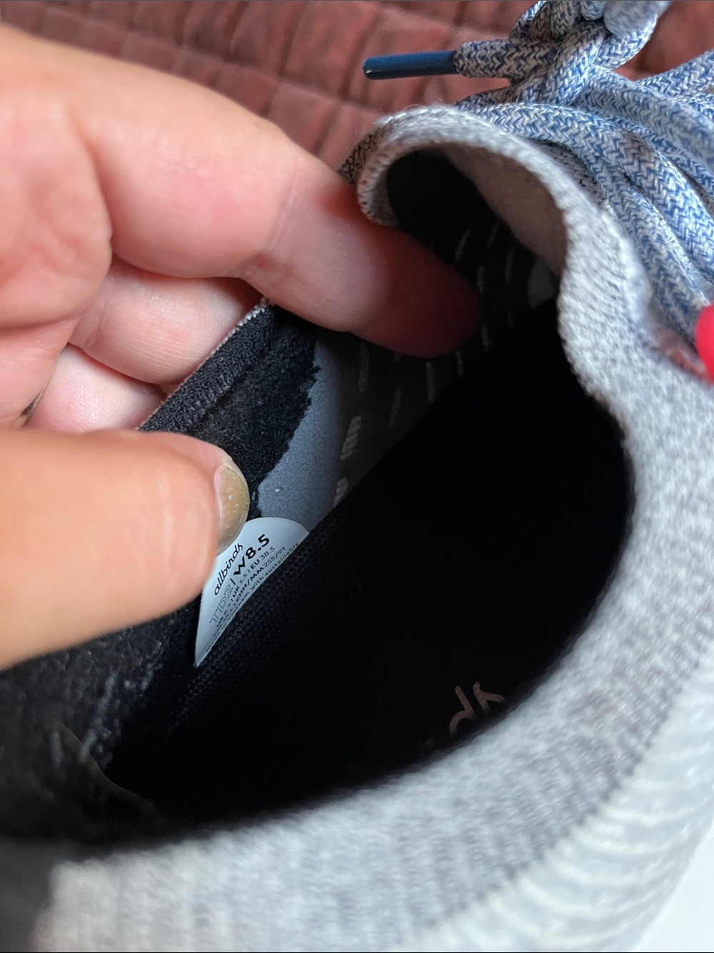Allbirds Tree Dasher 2 sneakers - Picture 6 of 6